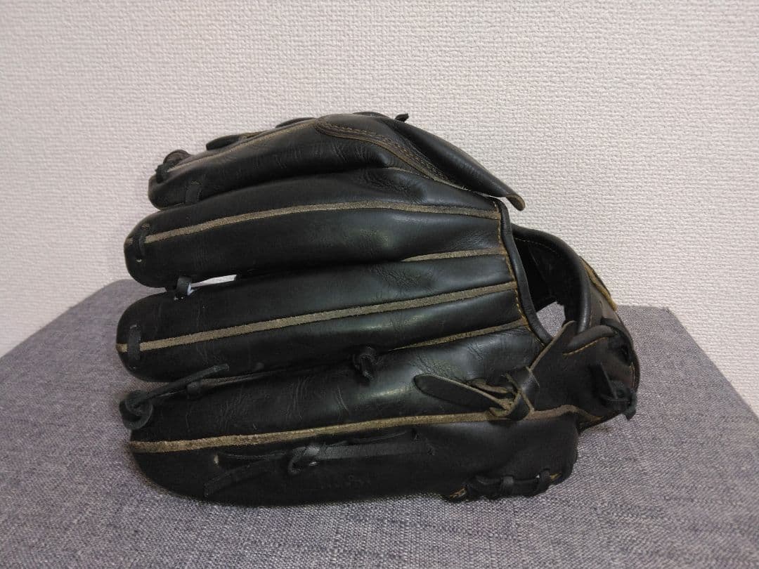 ゼットプロステイタス硬式投手　佐藤刻印有り