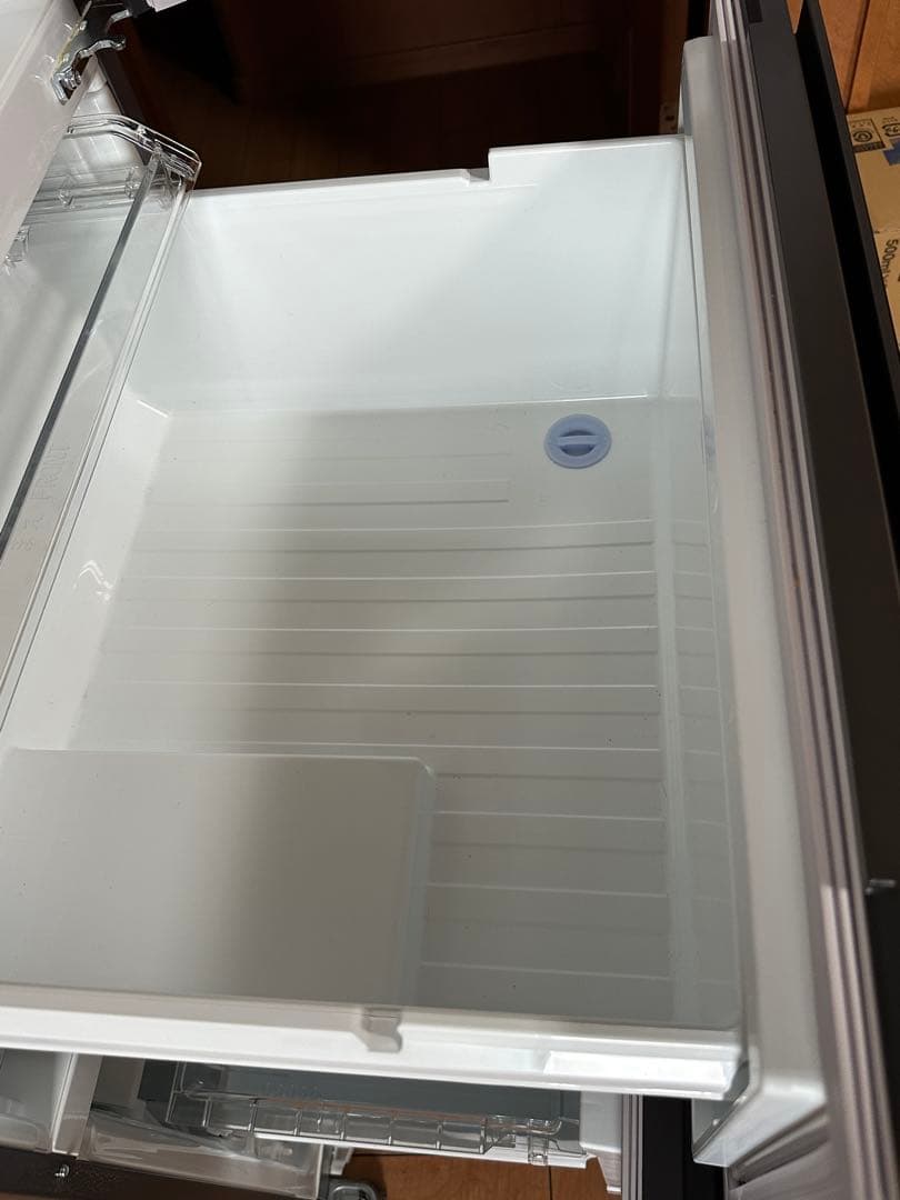 25年製　冷蔵庫　GR-W36SV(ZH) 長期無料保証有り