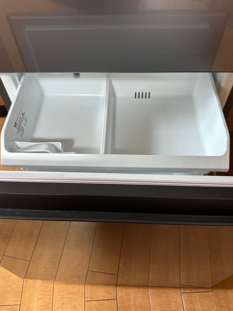 25年製　冷蔵庫　GR-W36SV(ZH) 長期無料保証有り