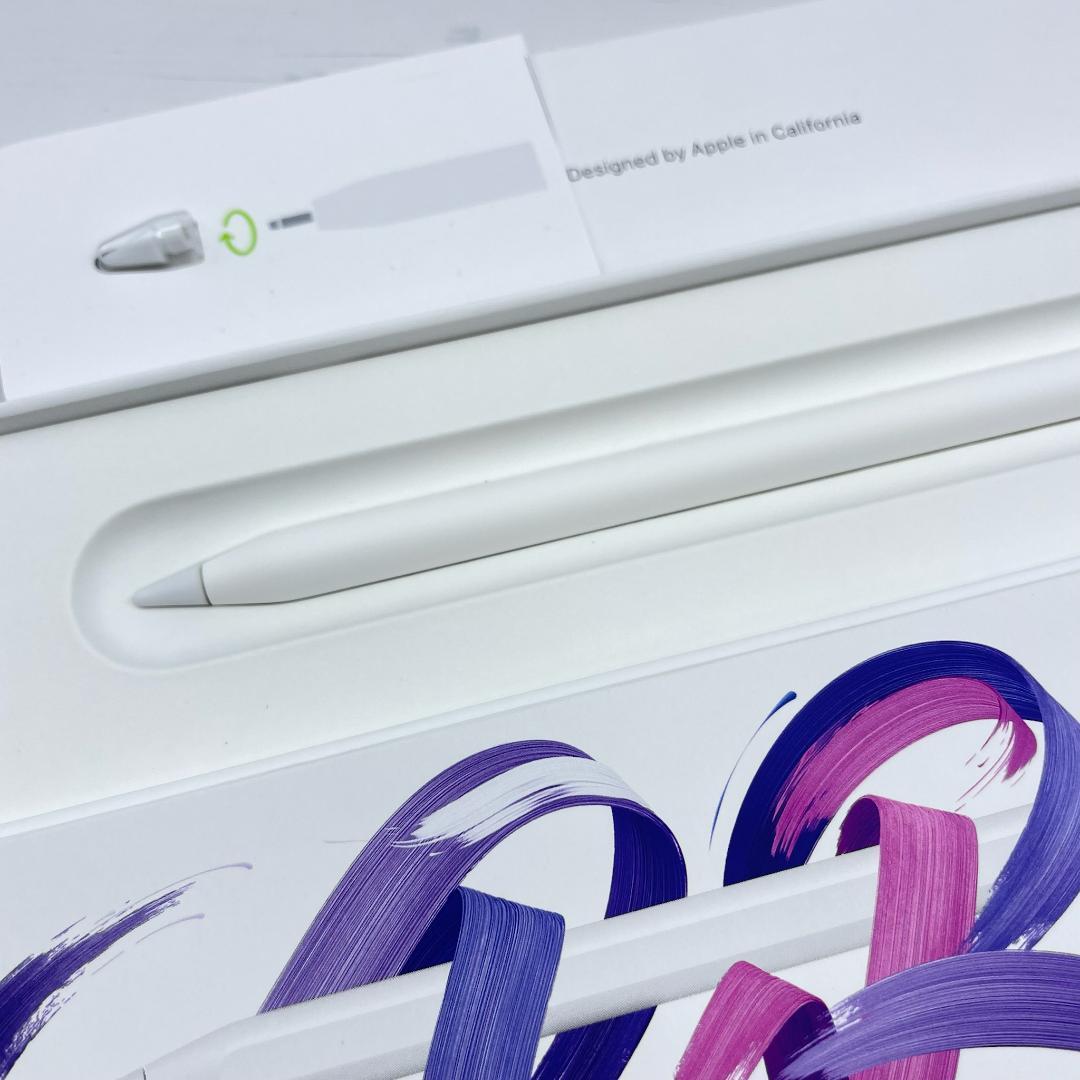 動作確認済み！【美品】Apple Pencil Pro 本体＋替え芯＋箱類