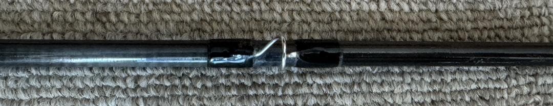 レビュー　フライロッド　REVIEW XX RX8867