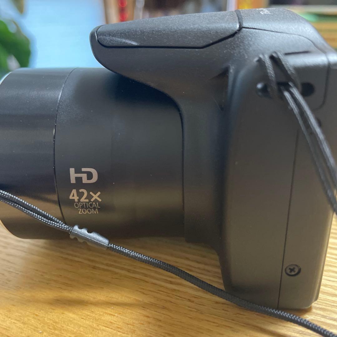 【値下】Canon PowerShot SX420 IS 動作確認済