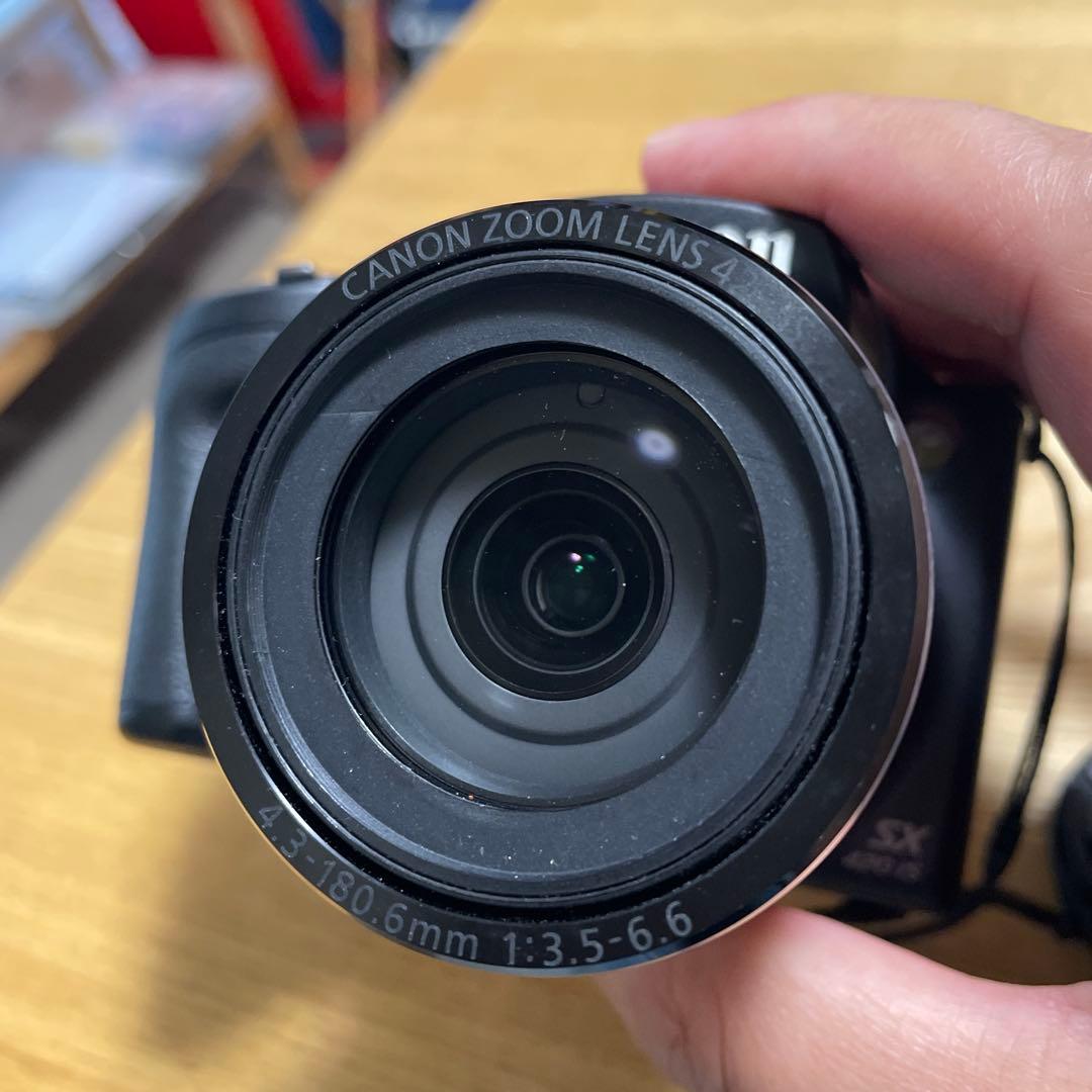 【値下】Canon PowerShot SX420 IS 動作確認済