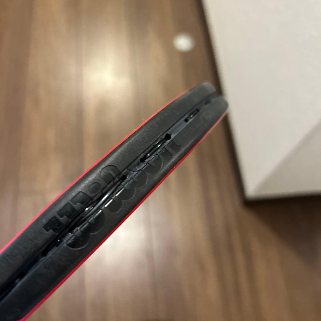 激レア　フェデラーオートグラフWilson Pro staff RF97 V10