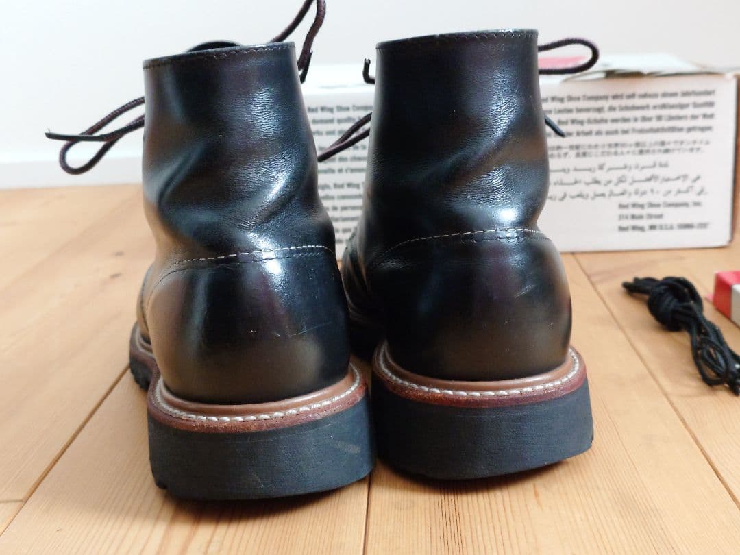 【RED WING 】8172 レッドウィング 8E 8114 9060 超レア