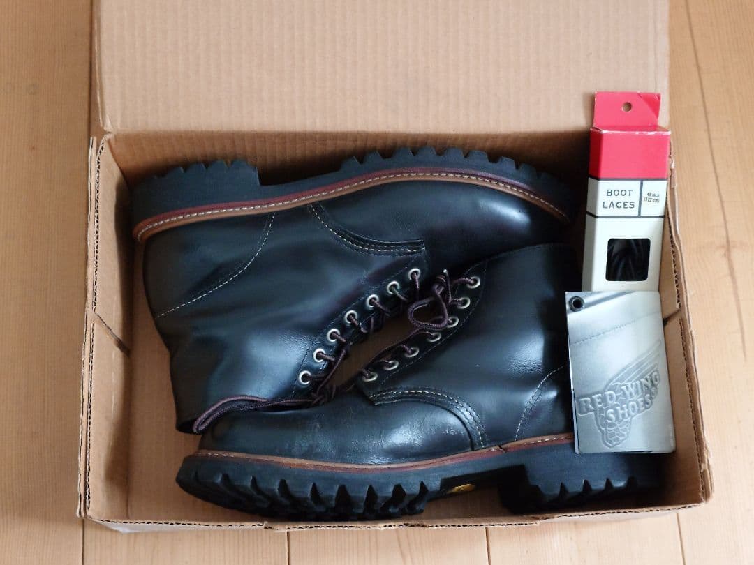 【RED WING 】8172 レッドウィング 8E 8114 9060 超レア