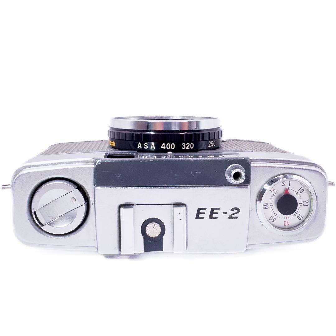 Aランク 整備済み OLYMPUS PEN EE-2 6ヶ月動作保証付き