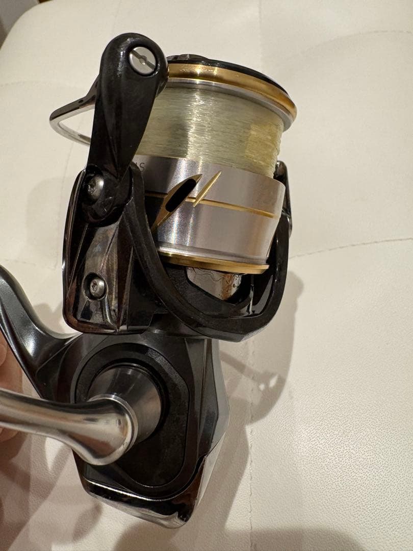 Daiwa 20ルビアスLT2500-XH スピニングリール 初期　日本製