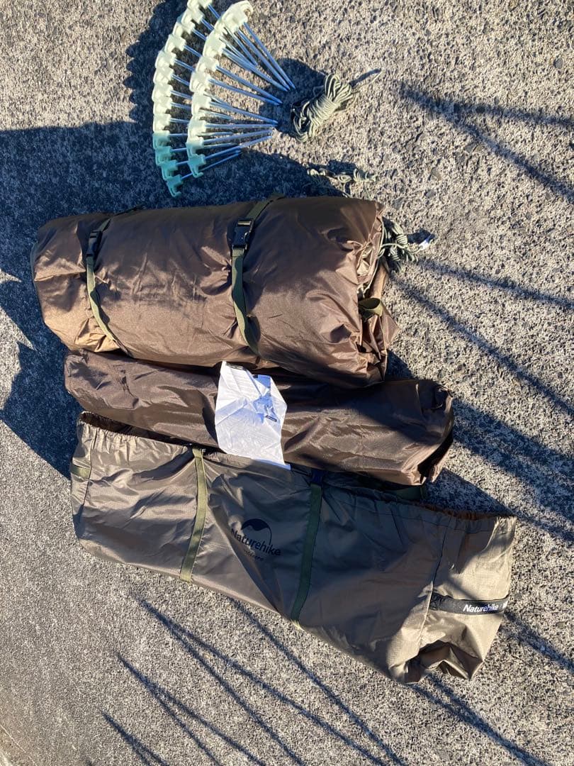 Nature hikeビレッジ5 バージョンアップ版