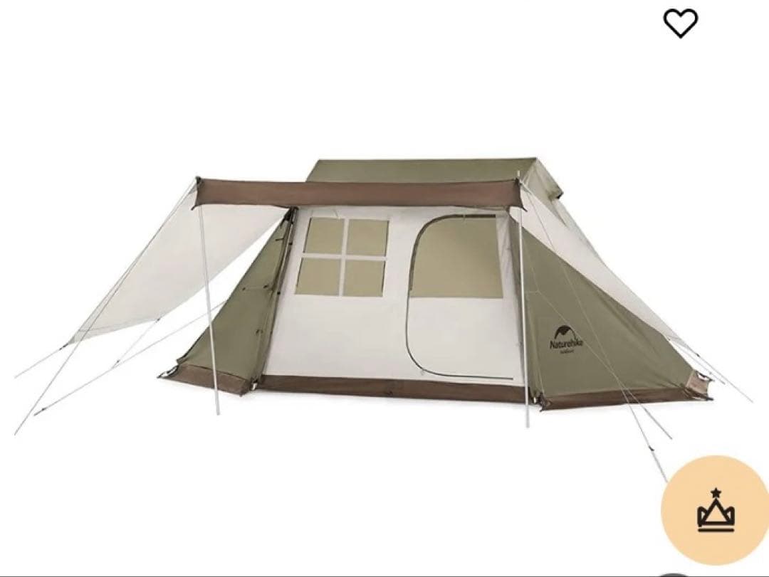 Nature hikeビレッジ5 バージョンアップ版