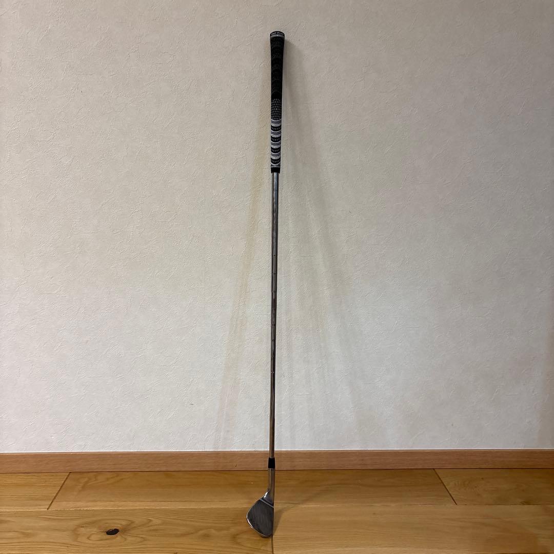 キャロウェイJAWS RAW CROME 50/12W モーダス115S