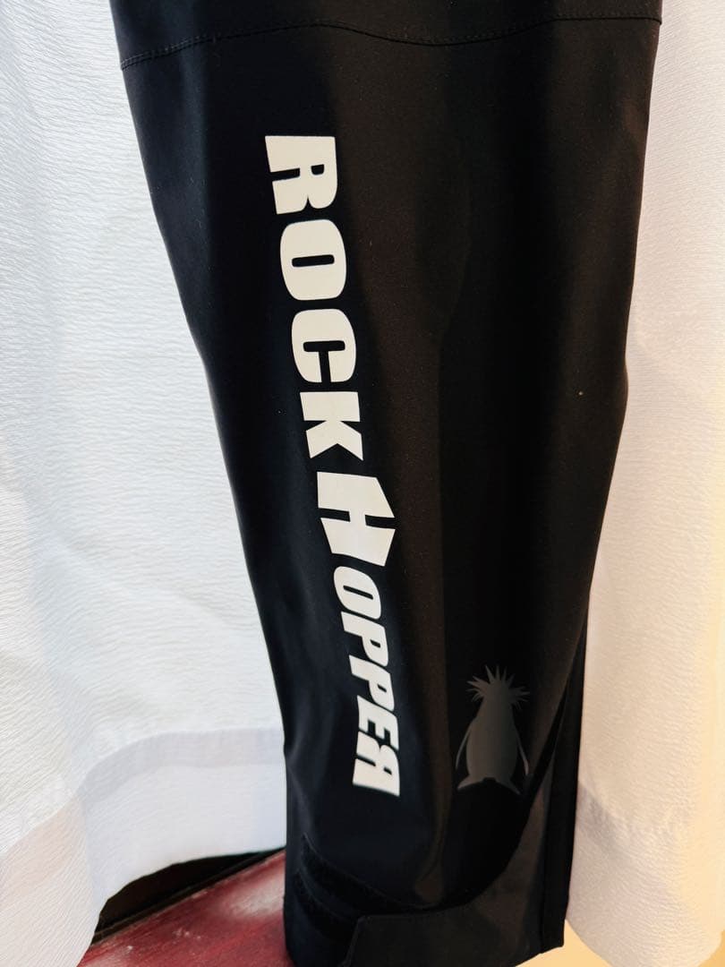 釣武者 テクニカルアーム 3レイヤーレインスーツ