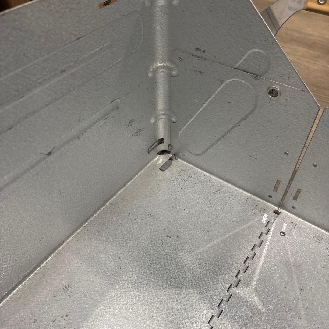  peak（スノーピーク） シェルフコンテナ50