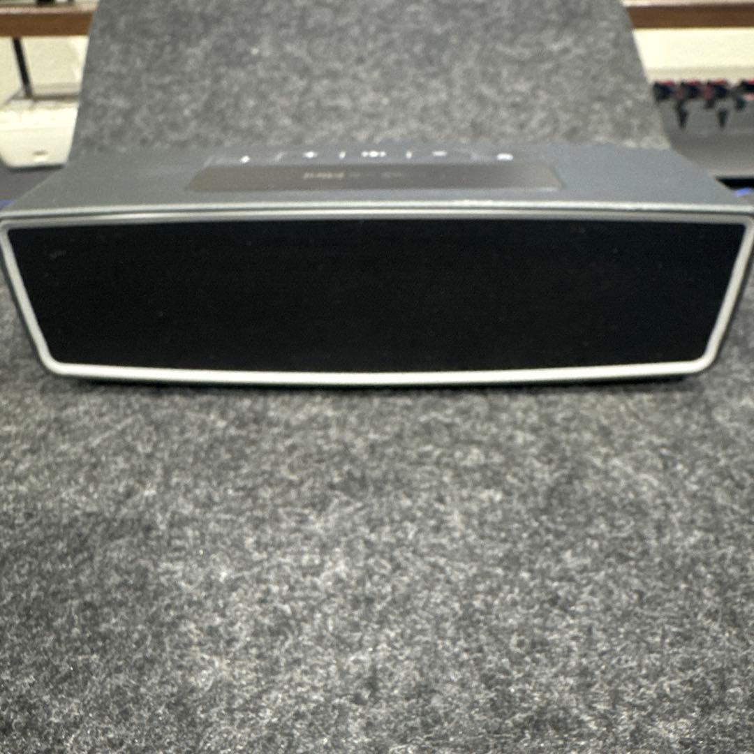 スピーカー・ウーファー BOSE SoundLink Mini Bluetooth speaker II