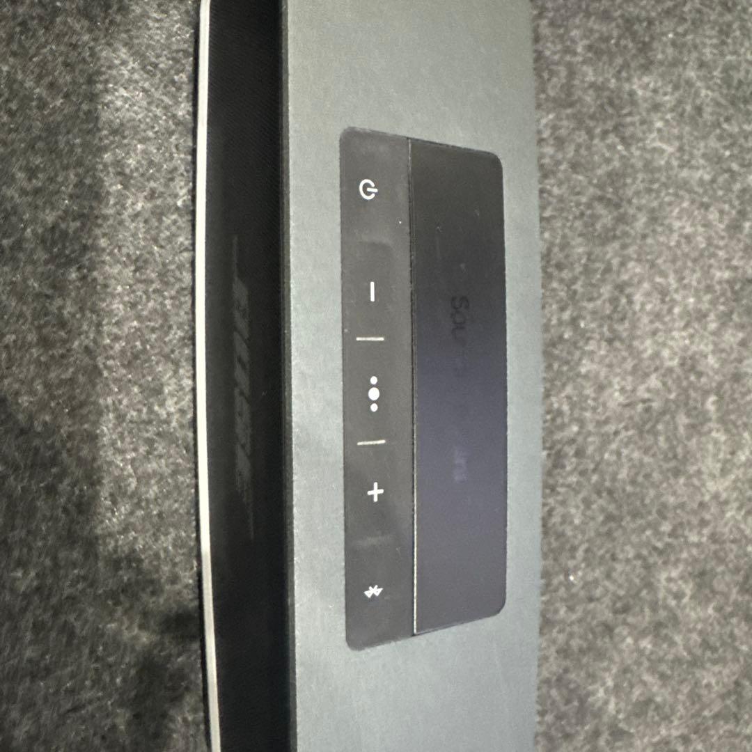 スピーカー・ウーファー BOSE SoundLink Mini Bluetooth speaker II