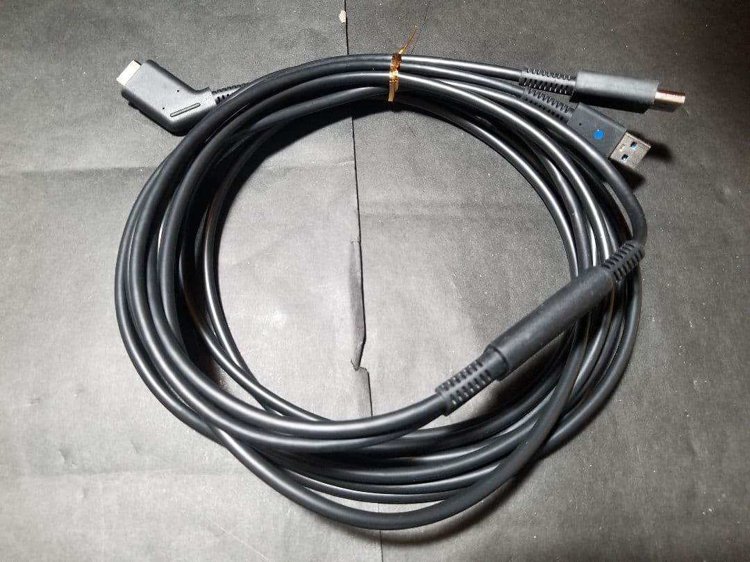 (動作確認済) Rift S