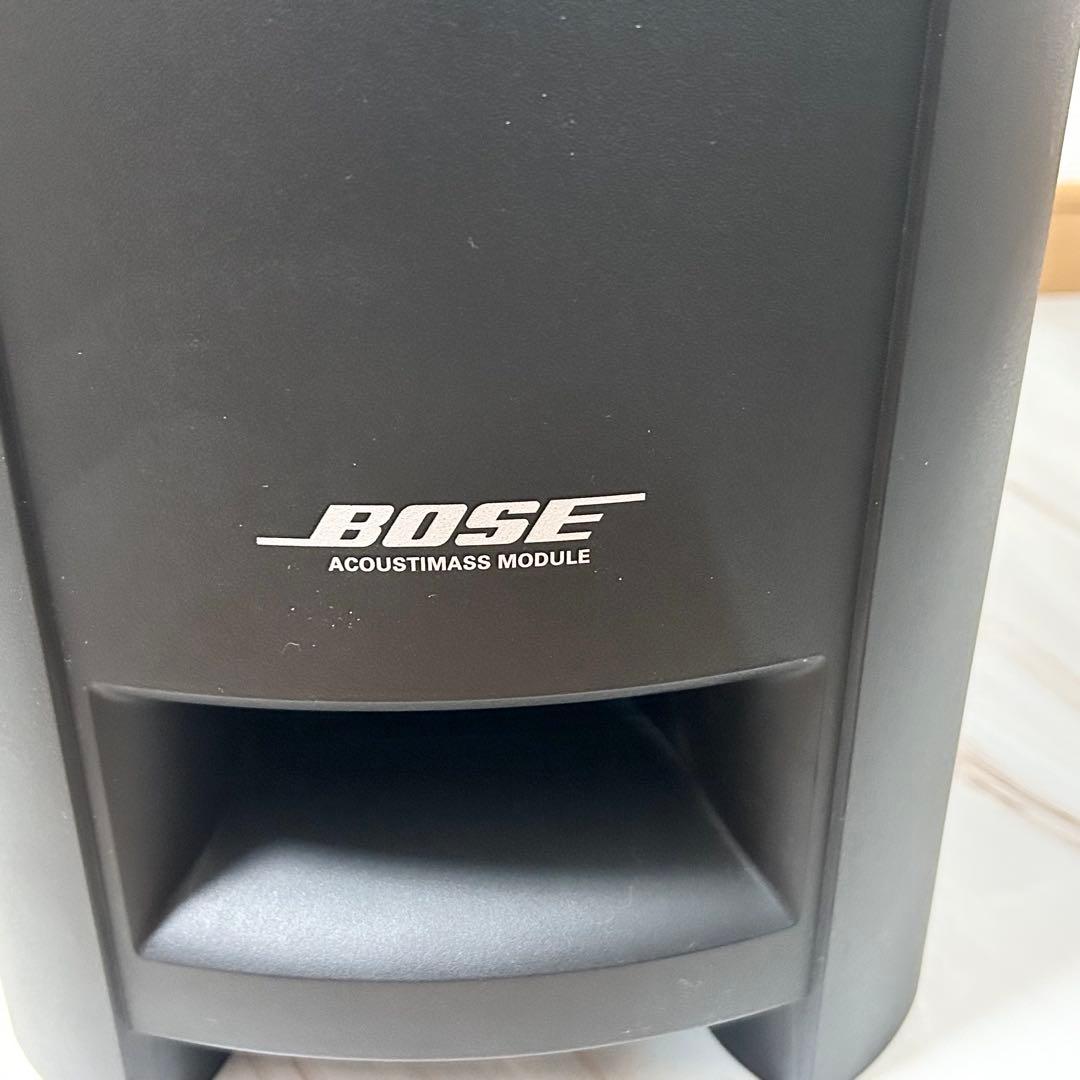 Bose CineMate Series II デジタルホームシアタースピーカー