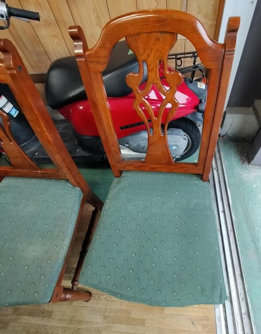 スイカ様　東京都送料込み　三越ブルージュ　イス②