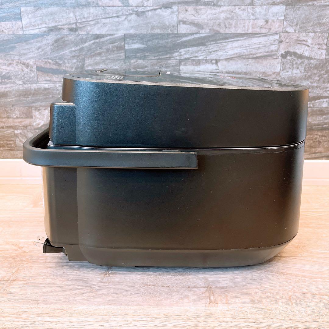 Panasonic スチーム&可変圧力IHジャー炊飯器 SR-SSX181