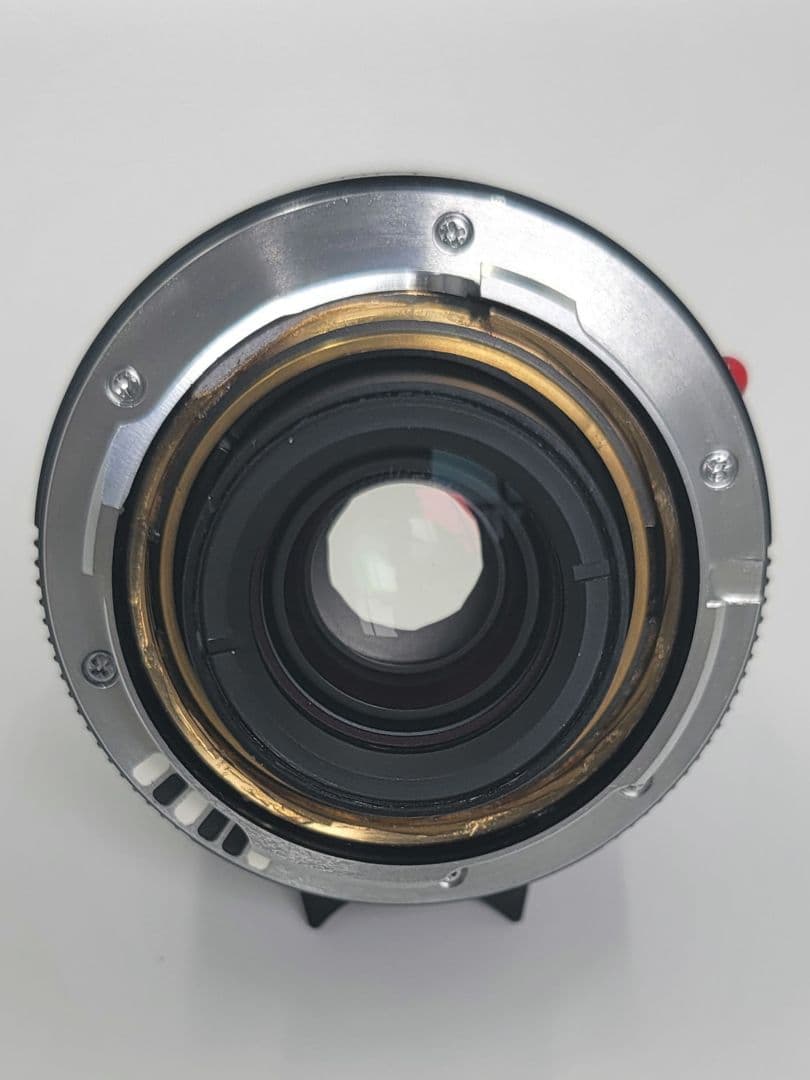 美品Leica ズミクロン M28mm F2.0 ASPH. ブラック