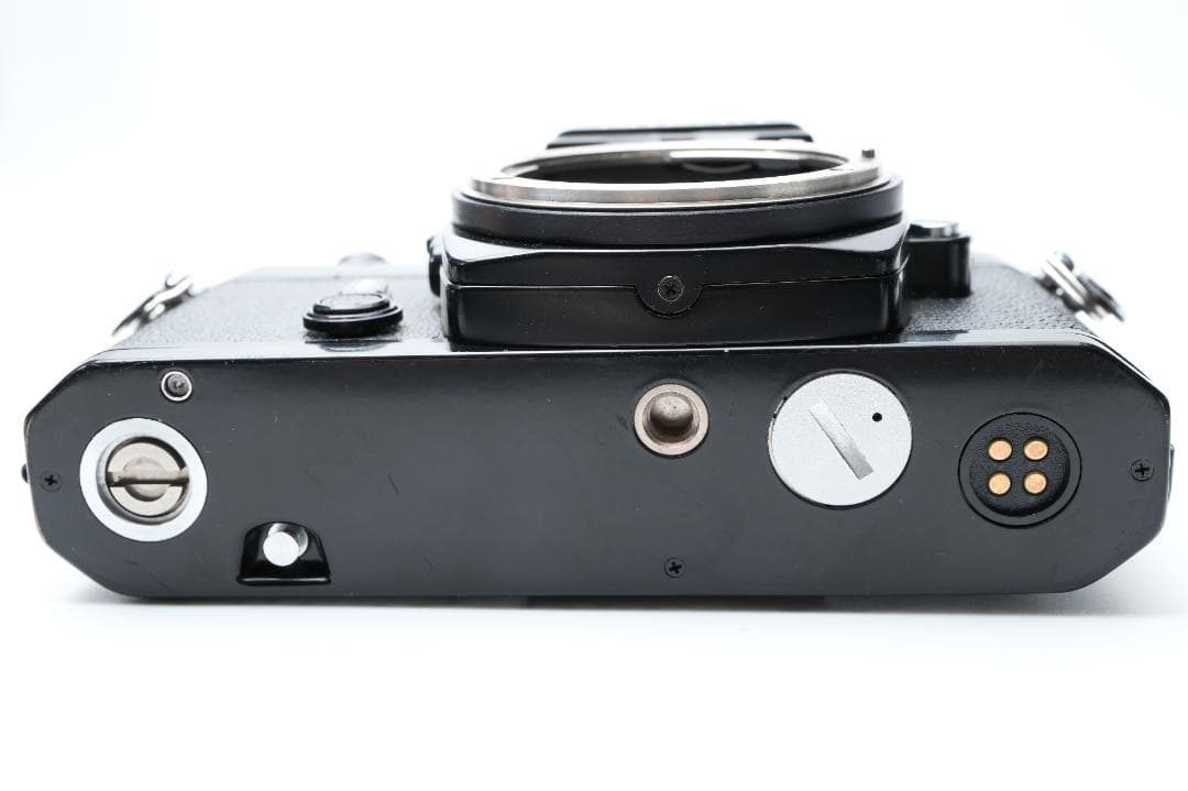 フィルムカメラ Nikon FE Black