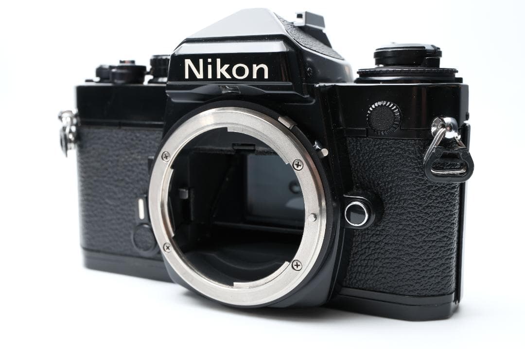 フィルムカメラ Nikon FE Black
