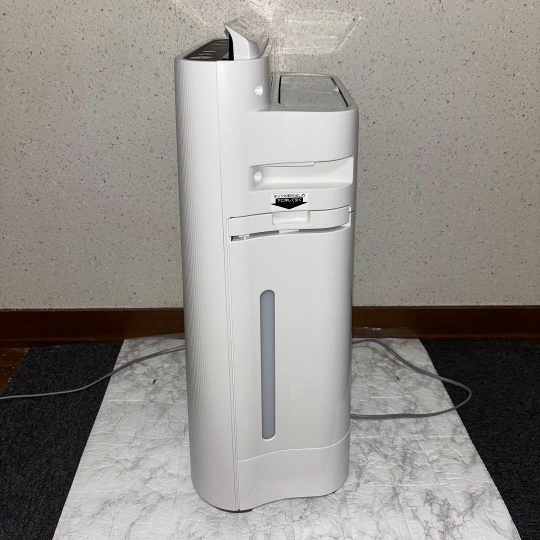 【2021年製】SHARP加湿空気清浄機　KC-L50-W