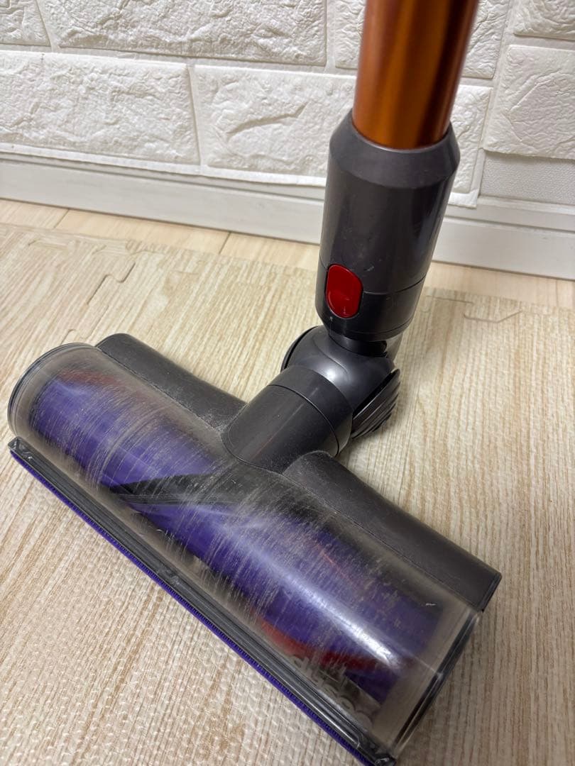 【充電スタンド＋説明書付】ダイソンV10SV12掃除機充電スタンド&ジャンク品