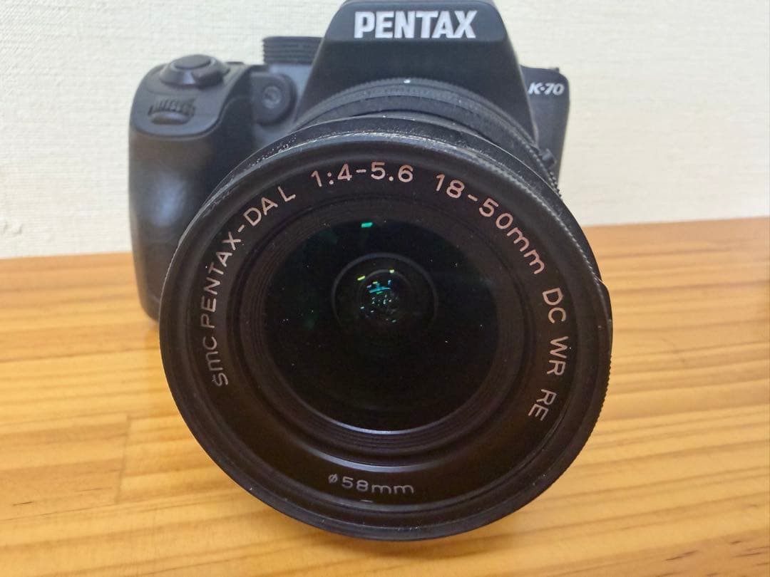 PENTAX K-70 デジタル一眼レフカメラ