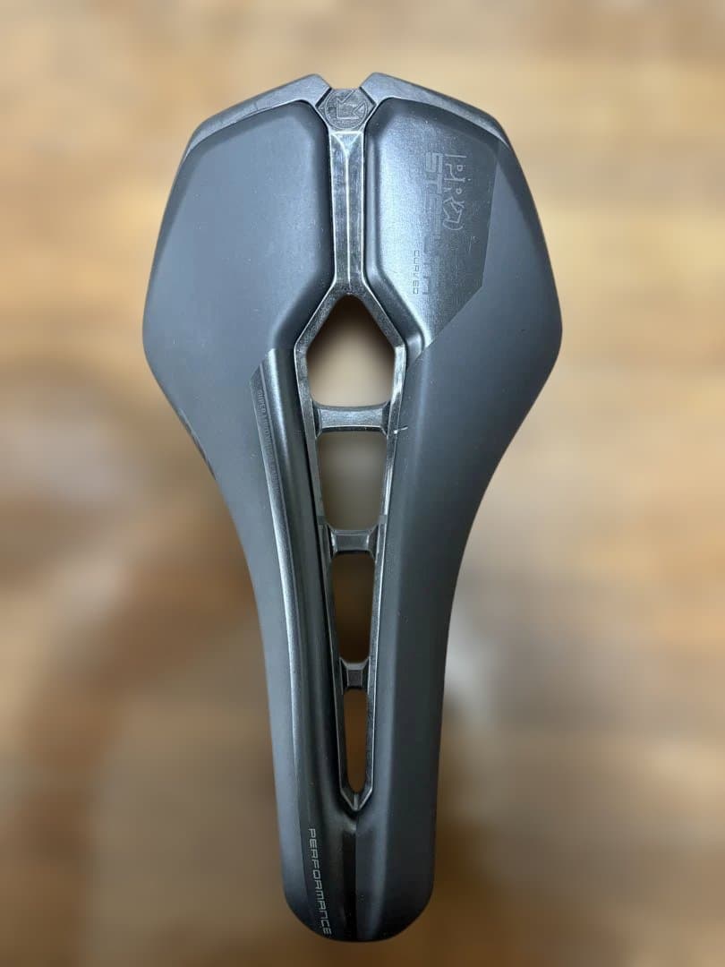 プロ(PRO) ステルス Curved ブラック142mmレール材質ステンレス