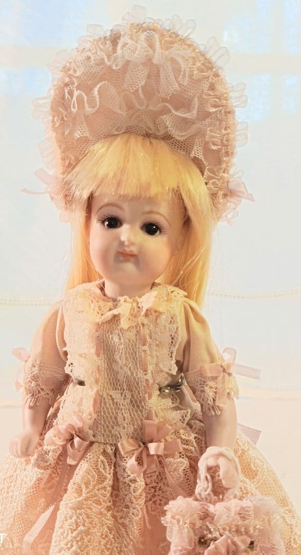 おまとめ　Handmade　ミニョネット　ビスクドール　アウトフィット