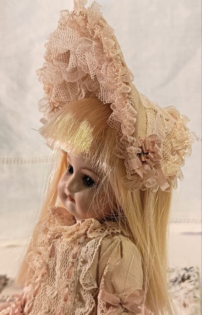 おまとめ　Handmade　ミニョネット　ビスクドール　アウトフィット