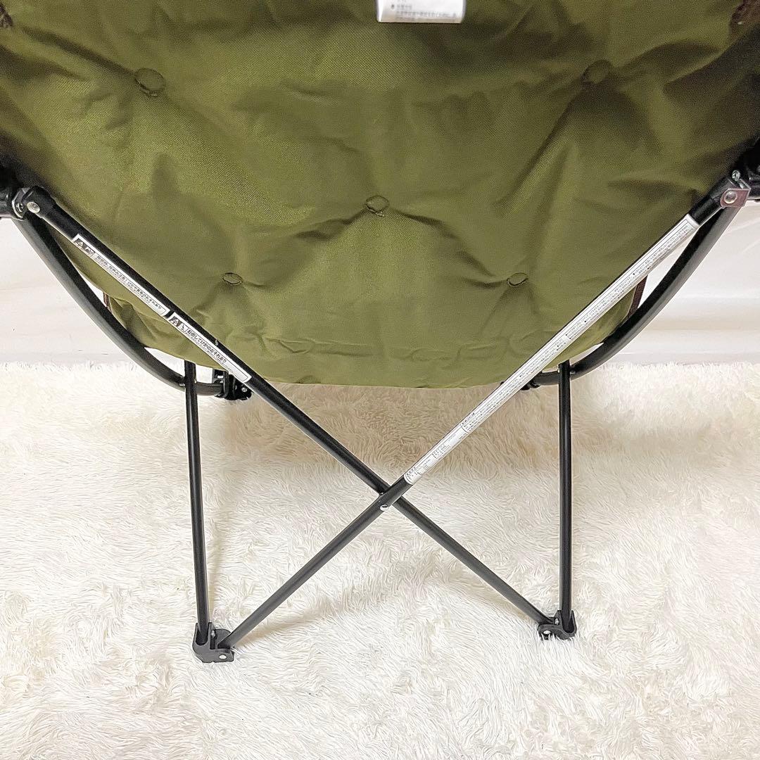 【美品】ニトリ バタフライチェア HBFI NSU 2脚セット