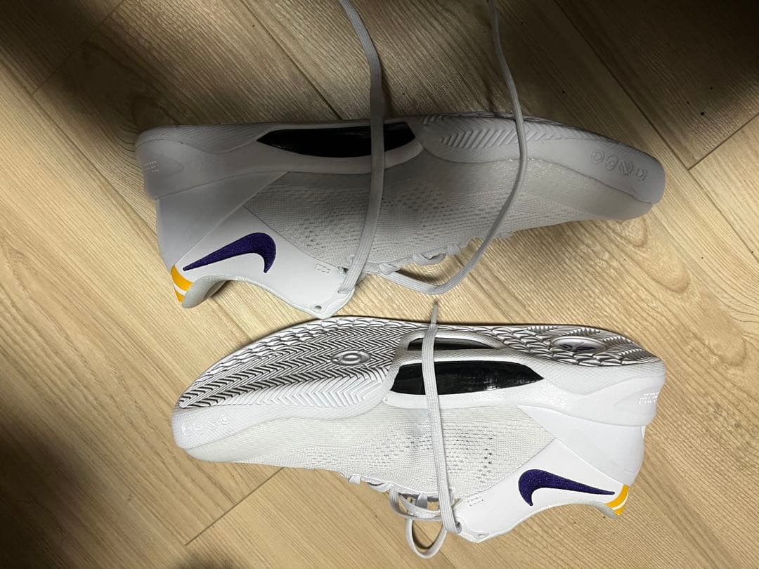 Nike Kobe 8protro コービー8 プロトロ Lakers 