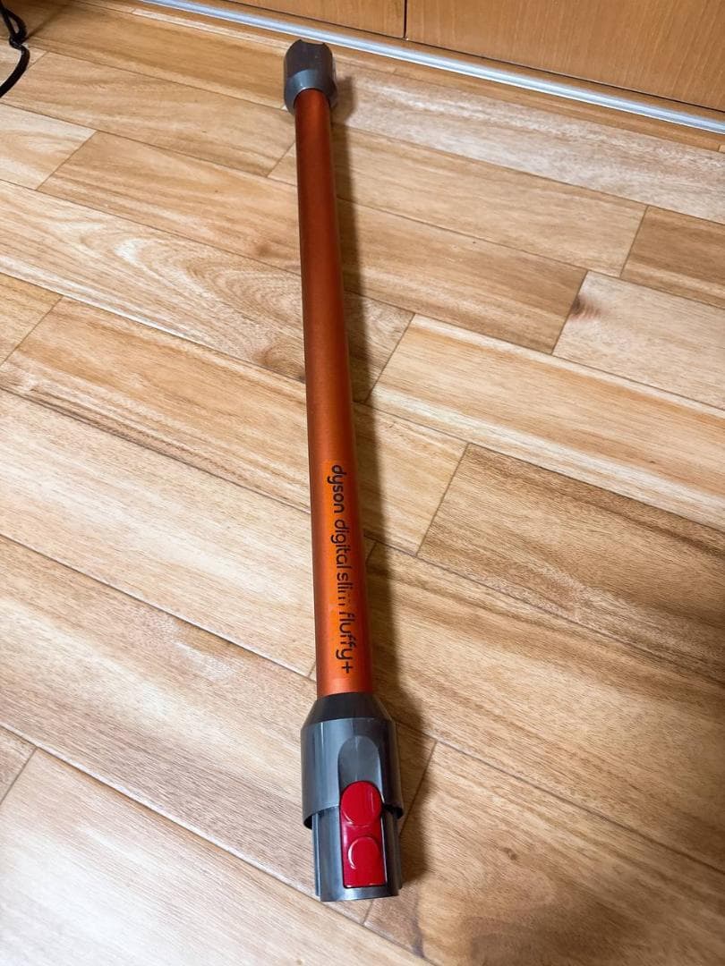 248 - ダイソン dyson SV18 掃除機 作動品