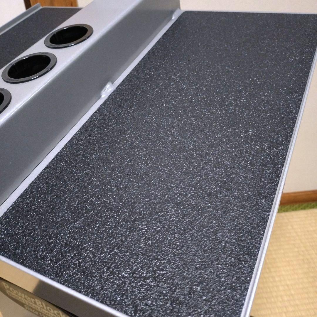 美品 パワーブロック PowerBlock 専用 台 ダンベル スタンド ラック