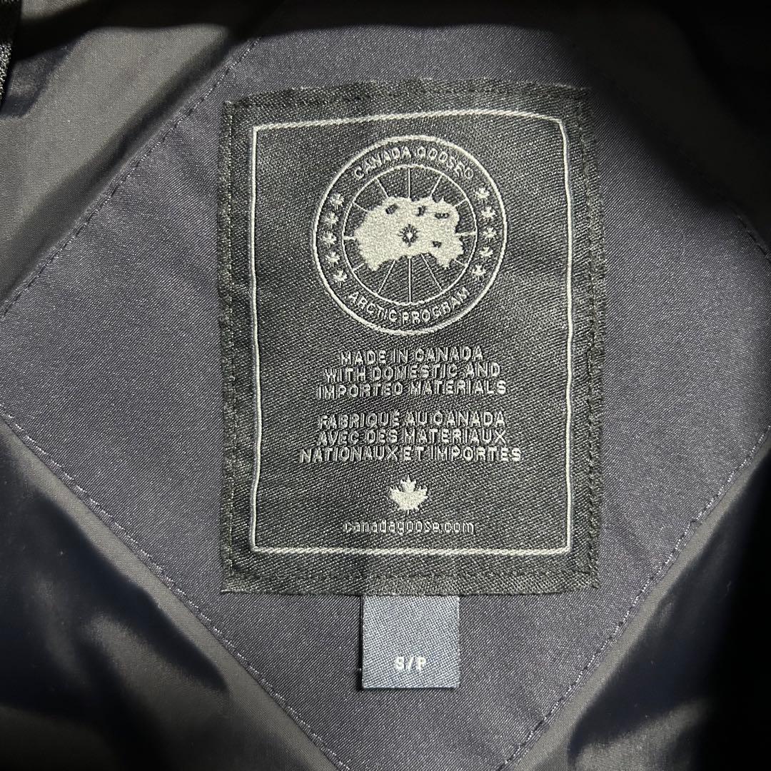 【国内正規品】【美品】  SHERRIDON PARKA