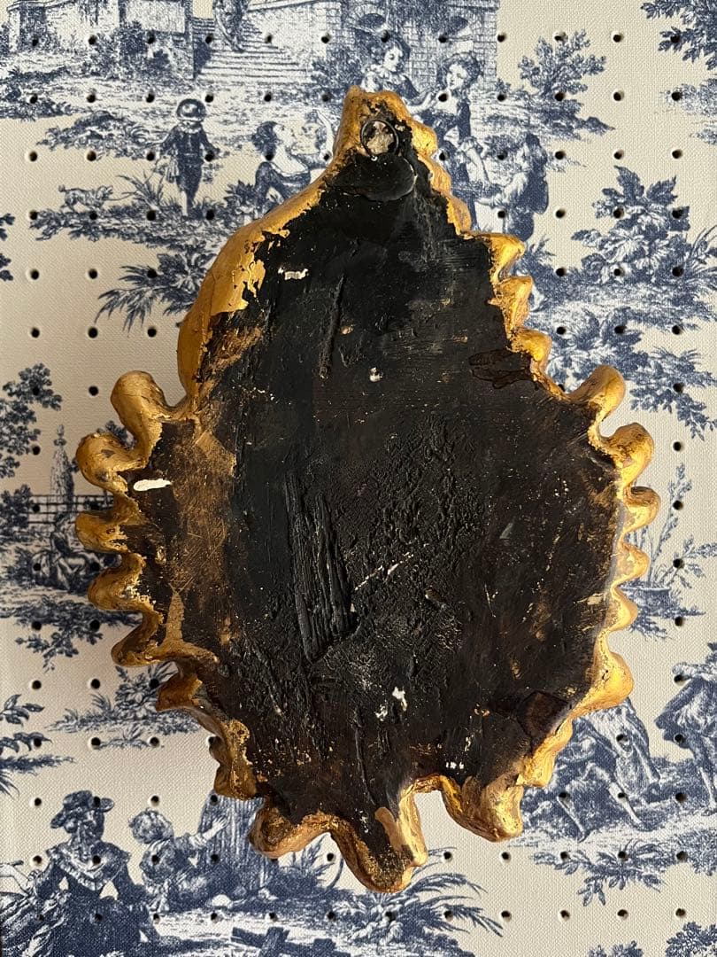 フランスアンティーク ♧ 嘆きの聖母 ♧ レリーフ27cm