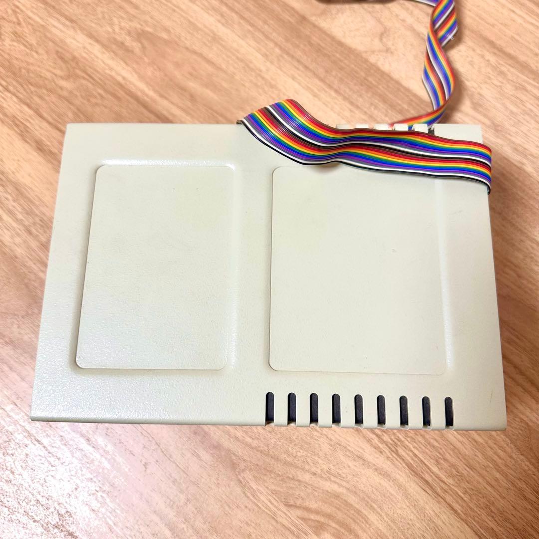 ビンテージApple Macintosh Disk II