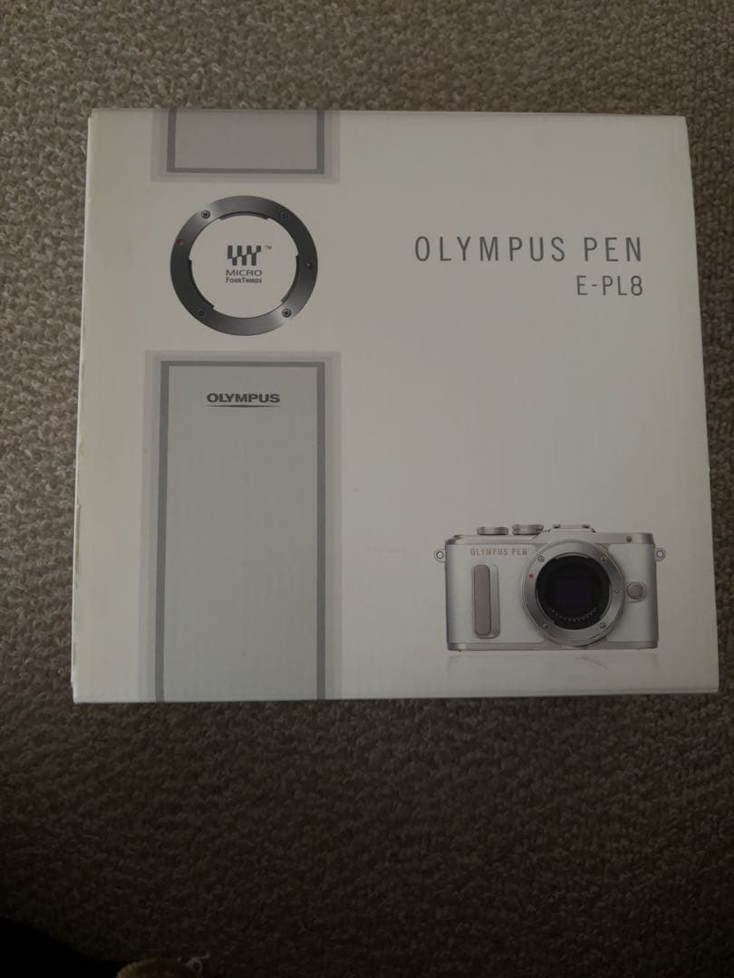 OLYMPUS PEN Ｅ-PL8