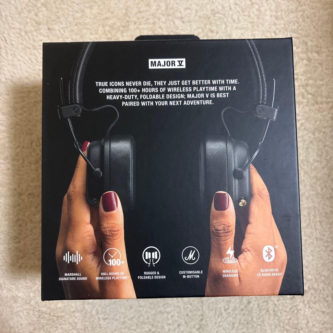 Marshall MAJOR V ヘッドフォン