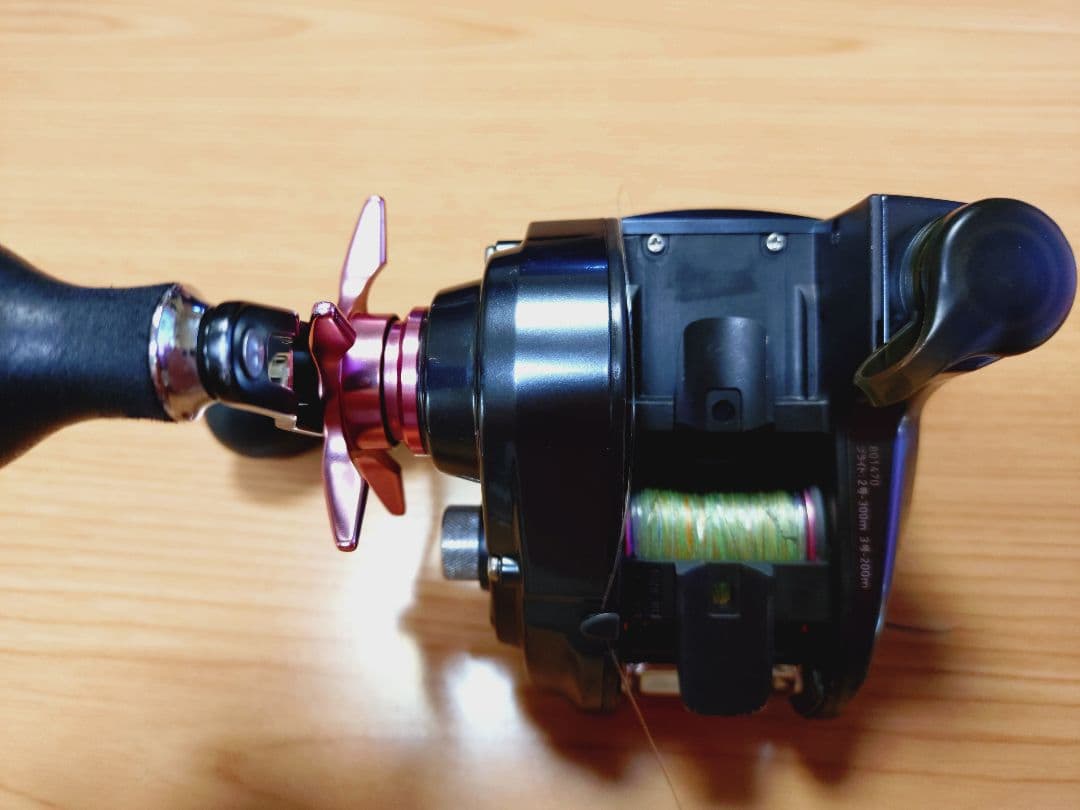 DAIWA　シーボーグ　200J-DH
