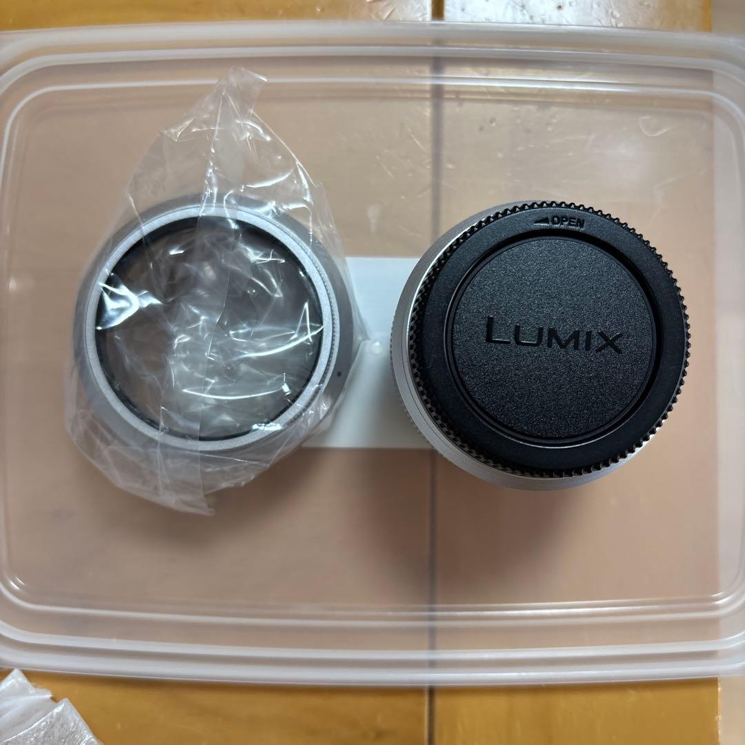 デジタルカメラ Panasonic DC-GF10W LUMIX G