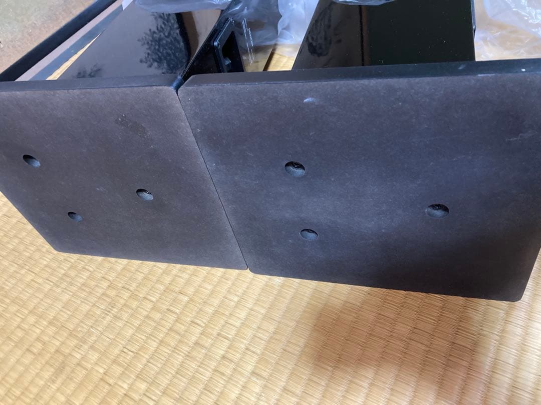 DENONデノン SC-T11SG スピーカートールボーイ 2台セット