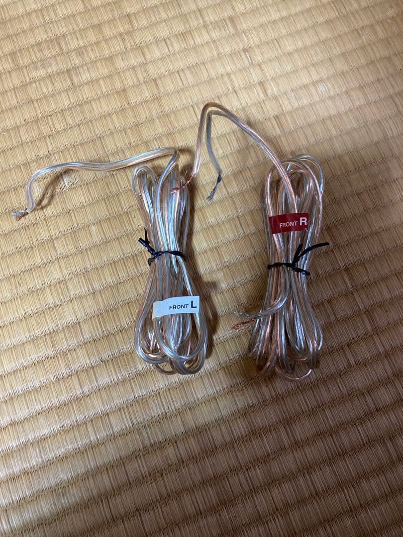 DENONデノン SC-T11SG スピーカートールボーイ 2台セット