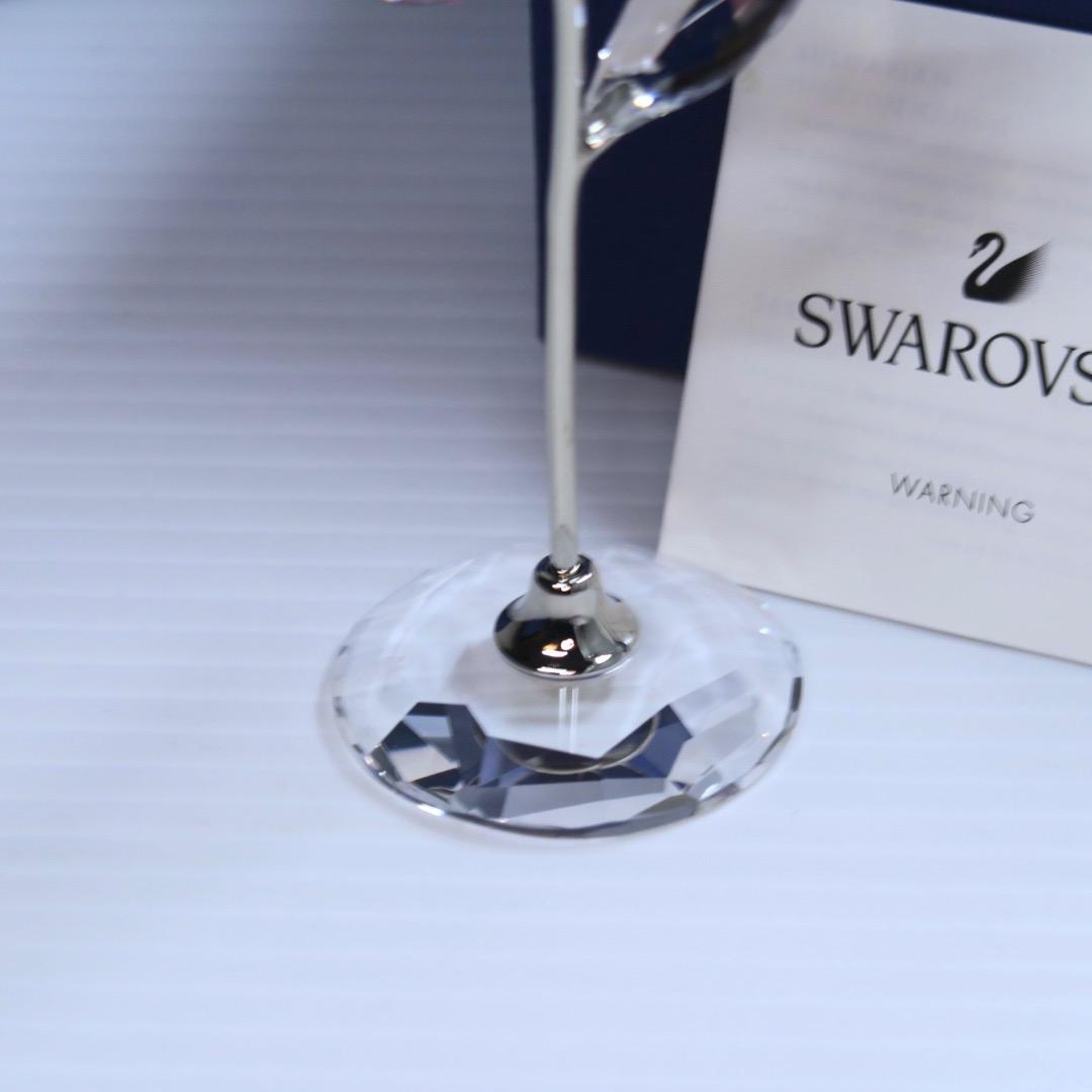 スワロフスキー Swarovski Flower Dreams オーキッド
