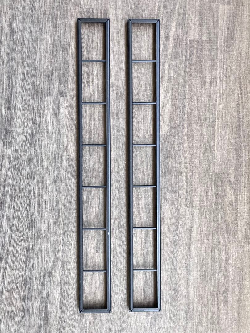 DOD メッシュラックサイドパネル 2個セット