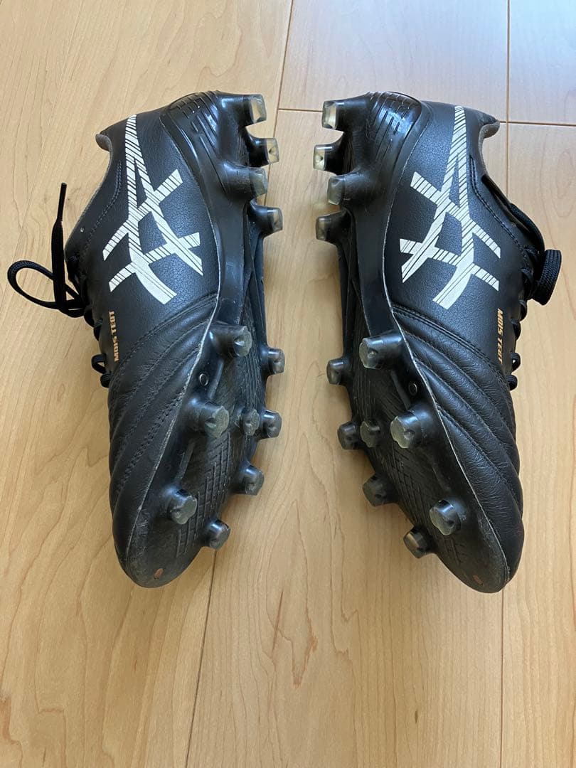 ASICS DS LIGHT X-FLY ブラック サッカーシューズ