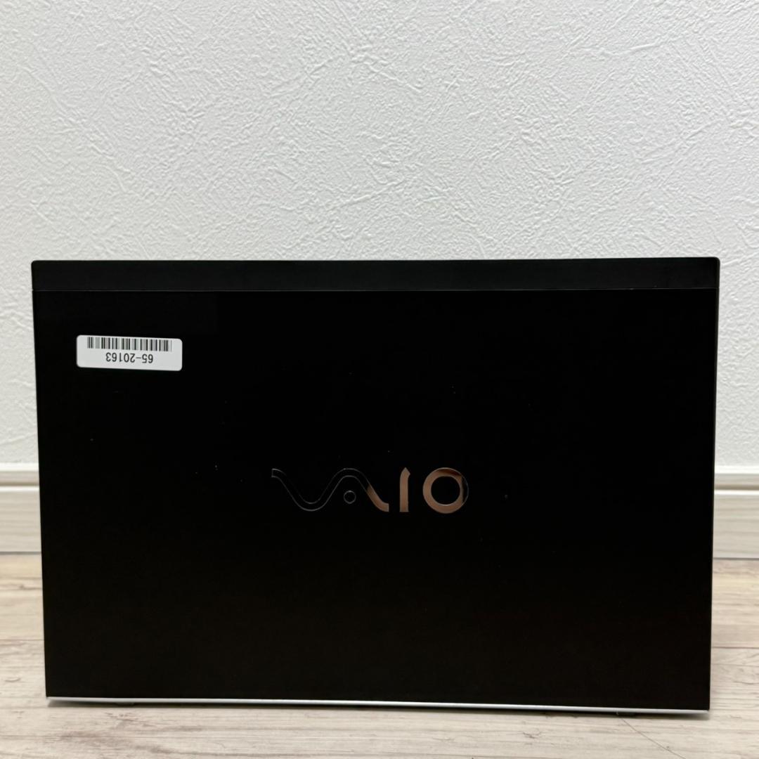 すぐに使える❕ VAIO Pro PG i5 10世代 8GB SSD256GB