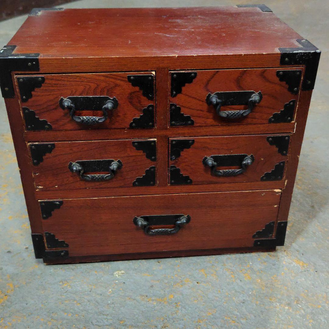 和箪笥　小物入れ